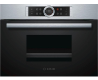 Bosch Kompaktowy parowar CDG634BS1 - 1401829 - zdjęcie 1